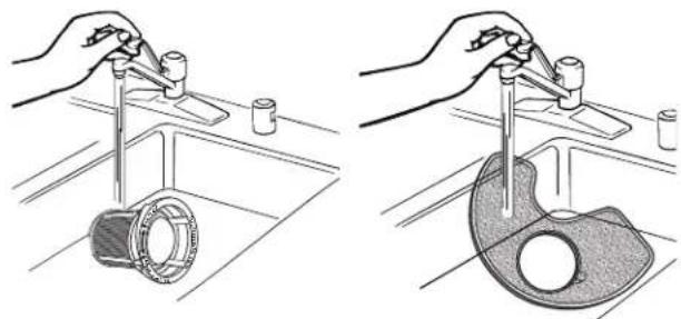 KENMORE 665.13099 - Filter Cleaning - 1