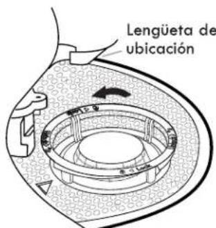 KENMORE 665.13099 - Instrucciones para reinstalar los filtros - 1
