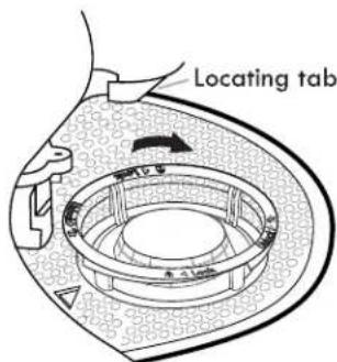 KENMORE 665.13099 - Filter Reinstallation - 1