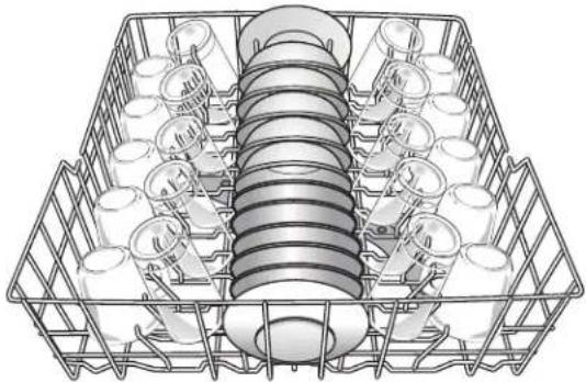 KENMORE 665.13099 - Loading Recommendations - 1