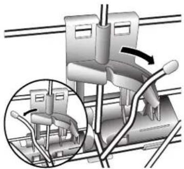 KENMORE 665.13099 - Fold-Down Tines - 1