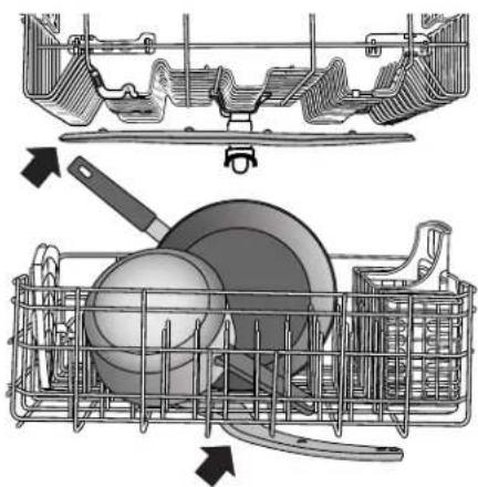 KENMORE 665.13099 - Cómo cargar para un mejor desempeño en el lavado y el secado - 4