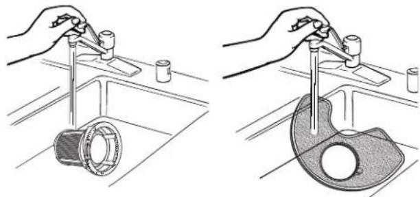 KENMORE 665.13003 - Cleaning Instructions - 1