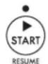 KENMORE 665.13003 - Presione START/RESUME (Inicio/Reanudar)   cada vez que.agregue un Plato. - 1