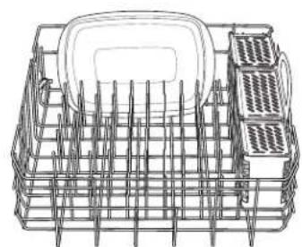 KENMORE 665.13003 - TurboZone® Loading (on some models) - 3