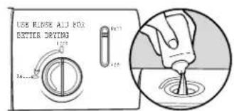 KENMORE 665.13003 - Drying - Rinse Aid is essential - 1