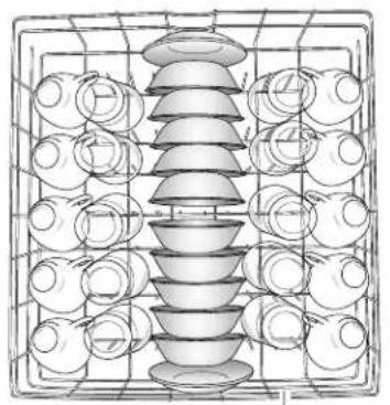 KENMORE 665.13003 - Recommendations concerning le chargement - 1