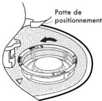 KENMORE 665.13003 - Instructions de retrait du filtré - 1