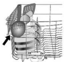 KENMORE 665.13003 - Cup Shelves and Stemware Clips (on some models) - 1