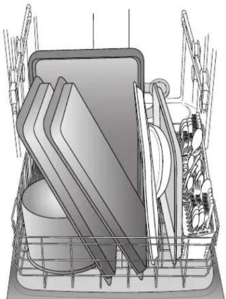 KENMORE 665.13003 - Chargement de grands articles - 2