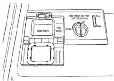 KENMORE 665.13003 - Detergent - 1