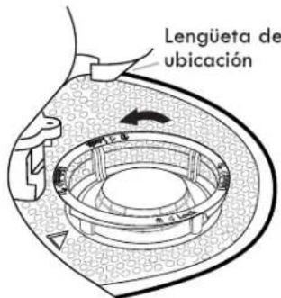 KENMORE 665.13003 - Instrucciones para guitar los filtros - 1