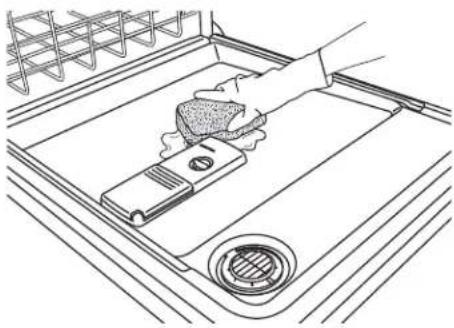 KENMORE 665.13003 - Cleaning - 2