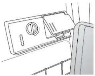 KENMORE 665.13092 - como cargar los articulos alto - 1
