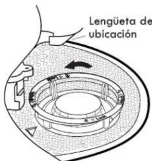 KENMORE 665.13092 - Instrucciones para reinstalar los filtros - 1