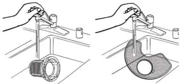 KENMORE 665.13092 - Instructions de nettoyage - 1