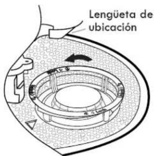 KENMORE 665.13092 - Instrucciones para qutar los filtros - 1