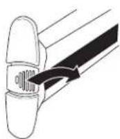 KENMORE 665.13093 - To replace the rack: - 1