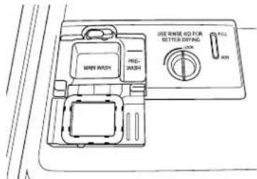 KENMORE 665.13093 - Detergent - 1