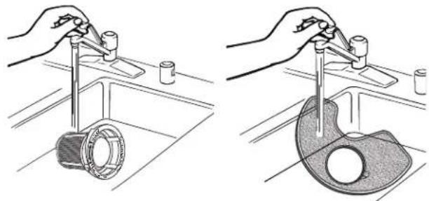 KENMORE 665.13093 - Filter Cleaning - 1