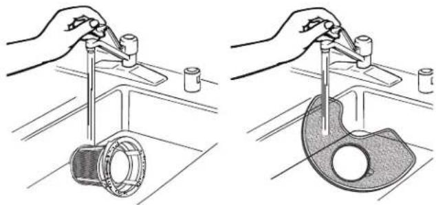 KENMORE 665.13093 - Instructions de nettoyage - 1