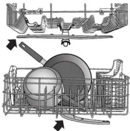 KENMORE 665.13093 - como cargar para un mejor desempo en el lavado y el secado - 5