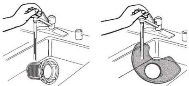 KENMORE 665.13093 - Instrucciones de limpieza - 1