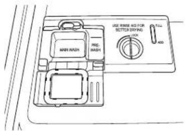 KENMORE 665.13093 - Detergent - 1
