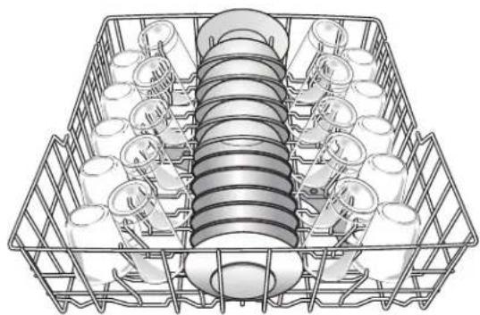 KENMORE 665.13093 - Loading Recommendations - 1