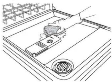 KENMORE 665.13093 - Limpieza - 2