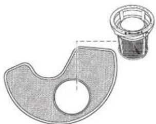 KENMORE 665.13093 - ULTRA WASH Removable filters provide peak performance - 1