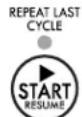 KENMORE 665.13093 - Appuyer sur START chaque fois que l'on ajoute un plat - 1