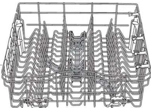KENMORE 665.13073 - PARTS AND FEATURES - 1
