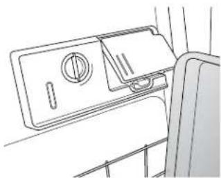 KENMORE 665.13073 - Cómo cargar los articículos altos - 1