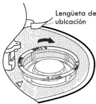 KENMORE 665.13073 - Instrucciones para reinstalar los filtros - 1