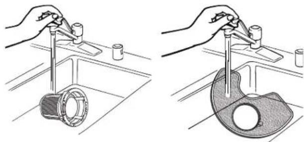 KENMORE 665.13073 - Cleaning Instructions - 1