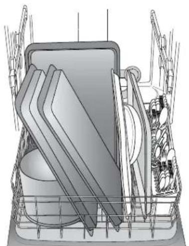 KENMORE 665.13073 - Loading Tall Items - 2