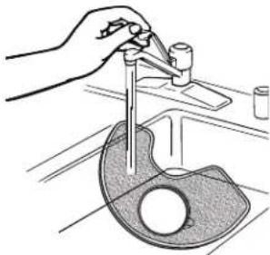 KENMORE 665.13073 - Instrucciones de limpieza - 2