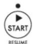 KENMORE 665.13073 - Presione START/RESUME (Inicio/Reanudar) - 1