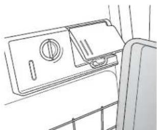 KENMORE 665.13073 - Important: ne pas obstruer le distributeur de détergent. - 1