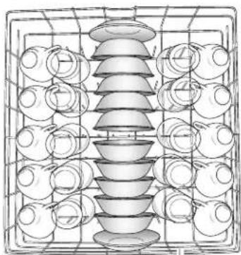 KENMORE 665.13039 - Recommendations concerning le chargement - 1