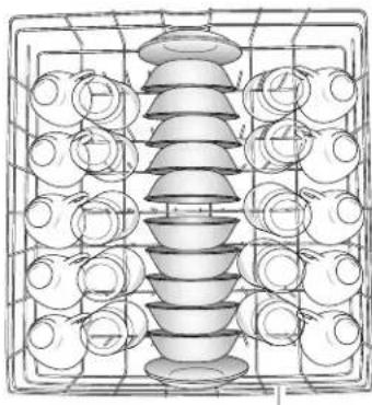 KENMORE 665.13039 - Loading Recommendations - 1