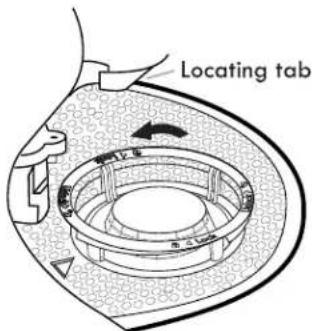 KENMORE 665.13039 - Filter Removal Instructions - 1