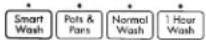 KENMORE 665.13039 - UTILISATION DU LAVE-VAISSELE - 2