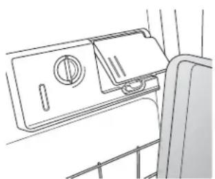 KENMORE 665.13039 - IMPORTANT: No Bloquee el deposto del detergente. - 1