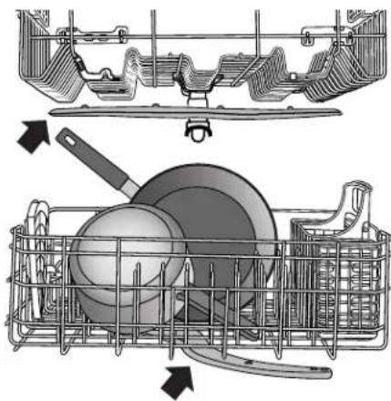 KENMORE 665.13039 - Cómo cargar para un mejor desempeno en el lavado y el secado - 6