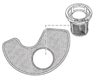 KENMORE 665.13039 - Los filtros desmontables ULTRA WASH®H_E proportionsan un rendimiento optimo. - 1