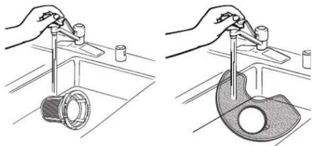 KENMORE 665.13039 - Cleaning Instructions - 1