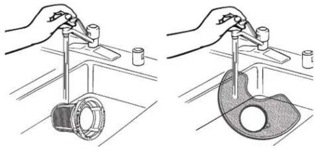 KENMORE 665.13039 - Instructions de nettoyage - 1