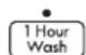KENMORE 665.13039 - Hour Wash - When you need fast results. - 1